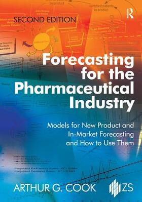 Cook |  Forecasting for the Pharmaceutical Industry | Buch |  Sack Fachmedien