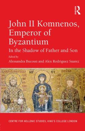 Bucossi / Suarez |  John II Komnenos, Emperor of Byzantium | Buch |  Sack Fachmedien