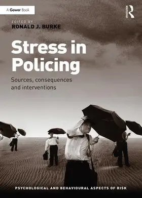 Burke |  Stress in Policing: Sources, Consequences and Interventions | Buch |  Sack Fachmedien