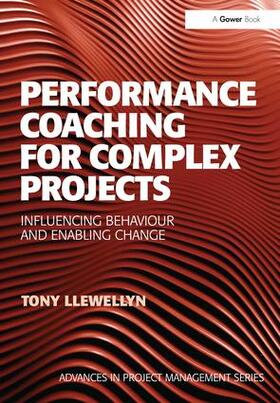Llewellyn |  Performance Coaching for Complex Projects | Buch |  Sack Fachmedien
