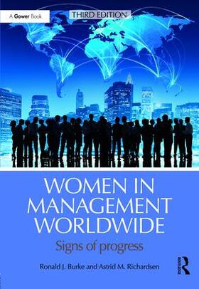 Burke / Richardsen |  Women in Management Worldwide | Buch |  Sack Fachmedien