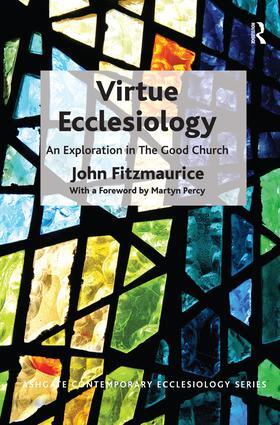 Fitzmaurice |  Virtue Ecclesiology | Buch |  Sack Fachmedien