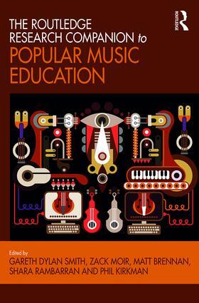 Smith / Moir / Brennan |  The Routledge Research Companion to Popular Music Education | Buch |  Sack Fachmedien