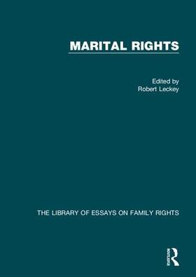 Leckey |  Marital Rights | Buch |  Sack Fachmedien