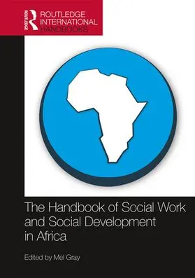 Gray |  The Handbook of Social Work and Social Development in Africa | Buch |  Sack Fachmedien