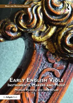 Fleming / Bryan |  Early English Viols | Buch |  Sack Fachmedien