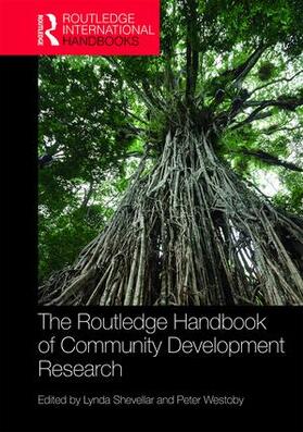 Shevellar / Westoby |  The Routledge Handbook of Community Development Research | Buch |  Sack Fachmedien