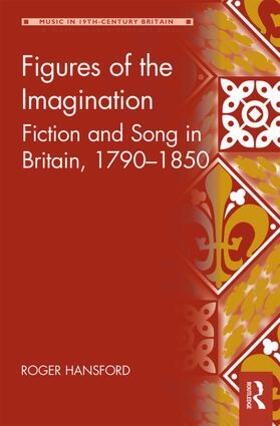 Hansford |  Figures of the Imagination | Buch |  Sack Fachmedien