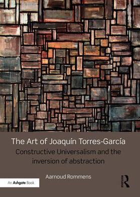 Rommens |  The Art of Joaquin Torres-Garcia | Buch |  Sack Fachmedien