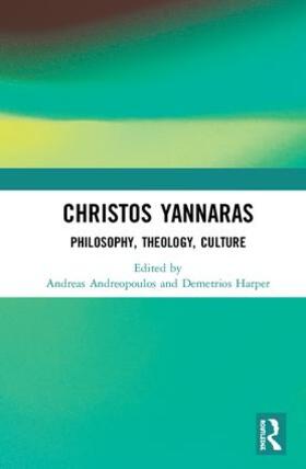 Andreopoulos / Harper |  Christos Yannaras | Buch |  Sack Fachmedien