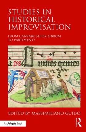 Guido |  Studies in Historical Improvisation | Buch |  Sack Fachmedien