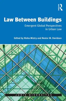 Davidson / Mistry |  Law Between Buildings | Buch |  Sack Fachmedien