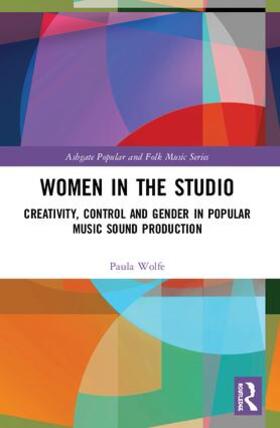Wolfe |  Women in the Studio | Buch |  Sack Fachmedien