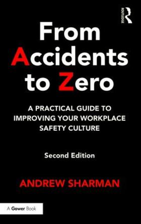 Sharman |  From Accidents to Zero | Buch |  Sack Fachmedien