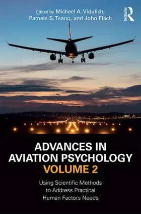 Vidulich / Tsang / Flach |  Advances in Aviation Psychology, Volume 2 | Buch |  Sack Fachmedien