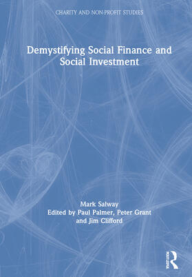 Salway / Palmer / Grant |  Demystifying Social Finance and Social Investment | Buch |  Sack Fachmedien