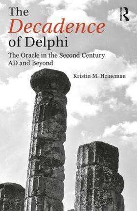 Heineman |  The Decadence of Delphi | Buch |  Sack Fachmedien