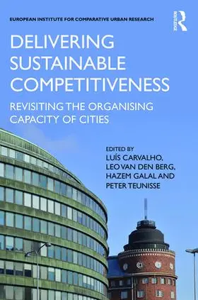 Carvalho / van den Berg / Galal |  Delivering Sustainable Competitiveness | Buch |  Sack Fachmedien