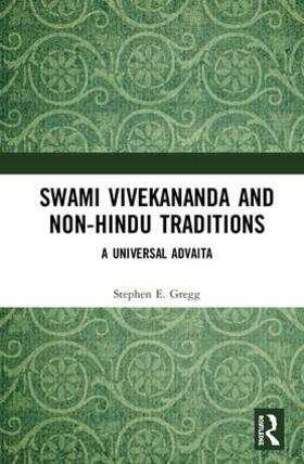 Gregg |  Swami Vivekananda and Non-Hindu Traditions | Buch |  Sack Fachmedien