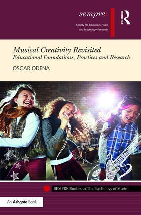 Odena |  Musical Creativity Revisited | Buch |  Sack Fachmedien