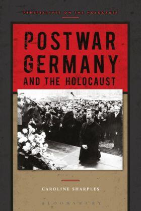 Sharples |  Postwar Germany and the Holocaust | Buch |  Sack Fachmedien