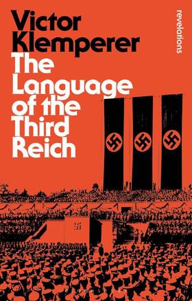 Klemperer |  Language of the Third Reich | Buch |  Sack Fachmedien