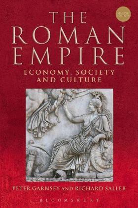 Garnsey / Saller |  The Roman Empire | Buch |  Sack Fachmedien