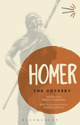 Homer |  The Odyssey | Buch |  Sack Fachmedien