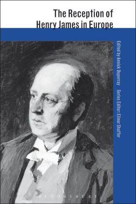 Duperray |  The Reception of Henry James in Europe | Buch |  Sack Fachmedien