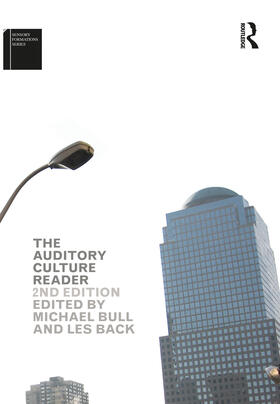 Back / Bull |  The Auditory Culture Reader | Buch |  Sack Fachmedien