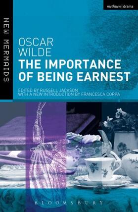 Wilde / Coppa |  The Importance of Being Earnest | Buch |  Sack Fachmedien