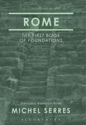 Serres |  Rome | Buch |  Sack Fachmedien