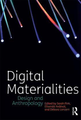 Pink / Ardèvol / Lanzeni |  Digital Materialities | Buch |  Sack Fachmedien