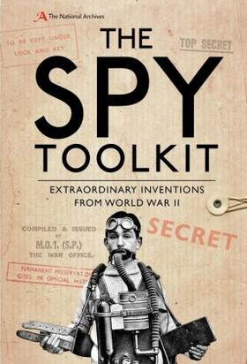 Twigge |  The Spy Toolkit | Buch |  Sack Fachmedien