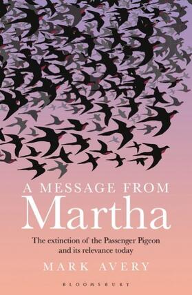 Avery |  A Message from Martha | Buch |  Sack Fachmedien