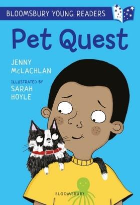 McLachlan |  Pet Quest: A Bloomsbury Young Reader | Buch |  Sack Fachmedien