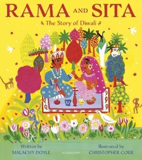 Doyle |  Rama and Sita: The Story of Diwali | Buch |  Sack Fachmedien