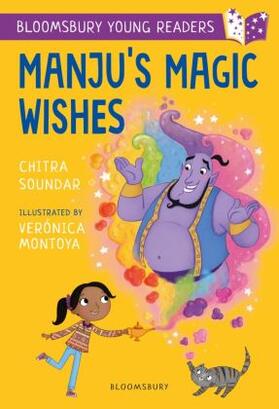 Soundar |  Manju's Magic Wishes: A Bloomsbury Young Reader | Buch |  Sack Fachmedien