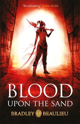 Beaulieu |  Blood upon the Sand | Buch |  Sack Fachmedien