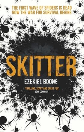 Boone |  Skitter | Buch |  Sack Fachmedien