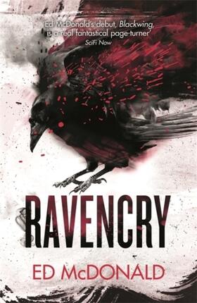 McDonald |  Ravencry | Buch |  Sack Fachmedien