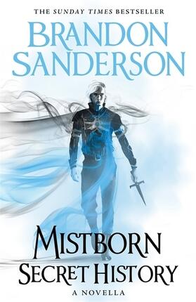 Sanderson |  Mistborn: Secret History | Buch |  Sack Fachmedien