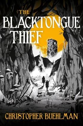 Buehlman |  The Blacktongue Thief | eBook | Sack Fachmedien