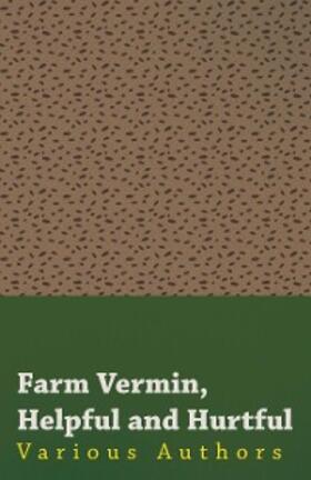 Watson |  Farm Vermin, Helpful and Hurtful | eBook | Sack Fachmedien