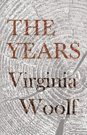 Woolf |  The Years | eBook | Sack Fachmedien