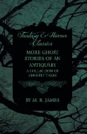 James |  More Ghost Stories of an Antiquary - A Collection of Ghostly Tales (Fantasy and Horror Classics) | eBook | Sack Fachmedien