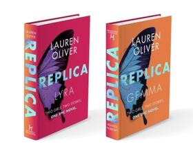 Oliver |  Replica | Buch |  Sack Fachmedien