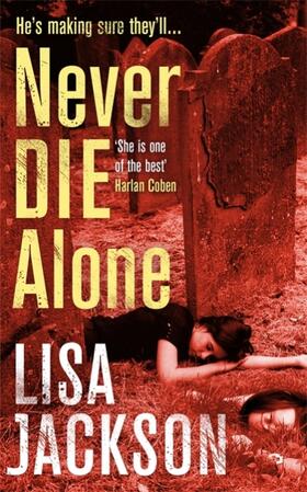 Jackson |  Never Die Alone | Buch |  Sack Fachmedien