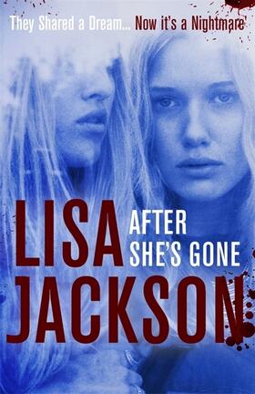 Jackson |  After She's Gone | Buch |  Sack Fachmedien