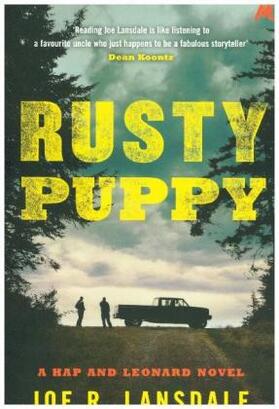 Lansdale |  Rusty Puppy | Buch |  Sack Fachmedien